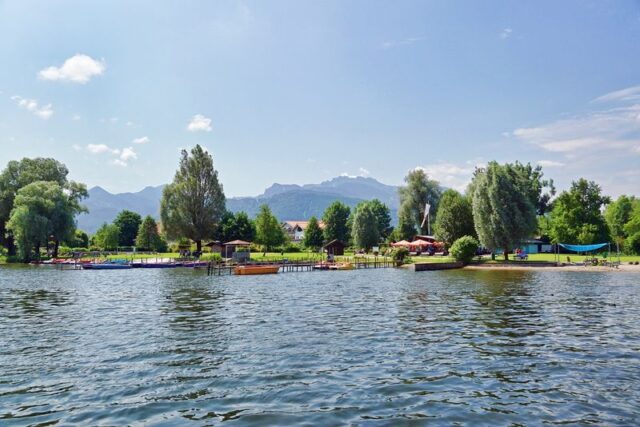 „TreibGUT“ im Chiemseepark Bernau – Felden