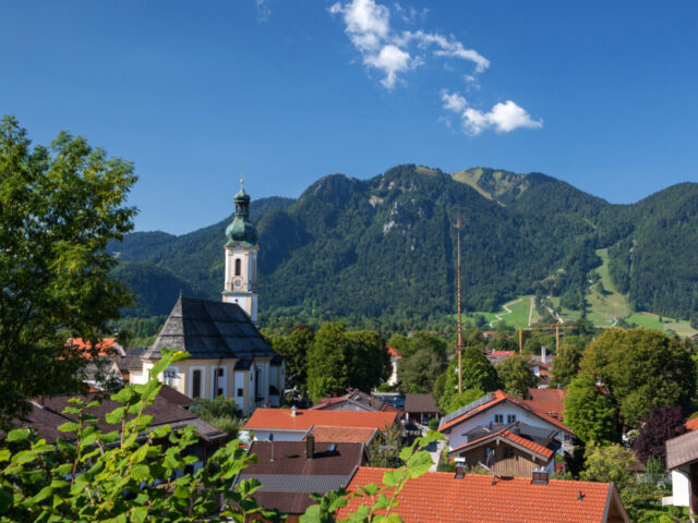 „Hand Craft Family“ Markt – in Lenggries