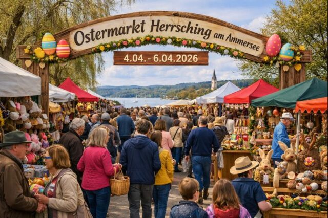 Seemarkt Herrsching 