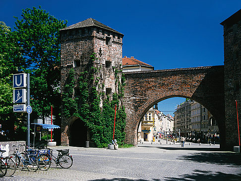 Stadtmarkt Sendlinger Tor